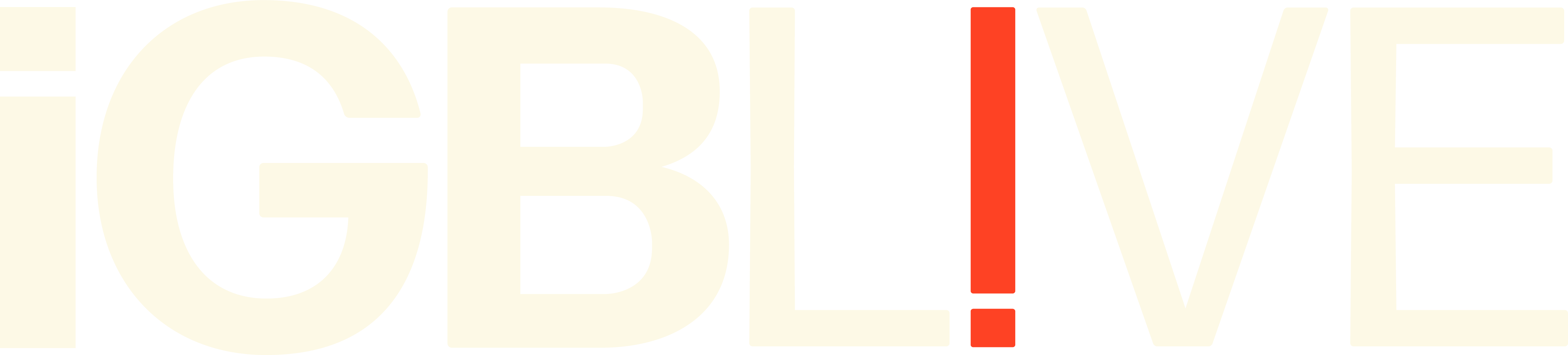 iGB L!VE